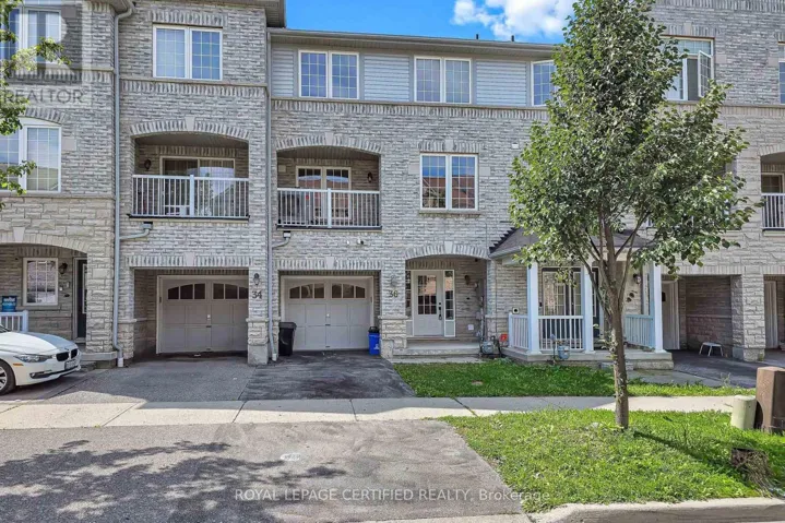 36 SILVESTER STREET, Ajax (Central East), Ontario L1Z0M5