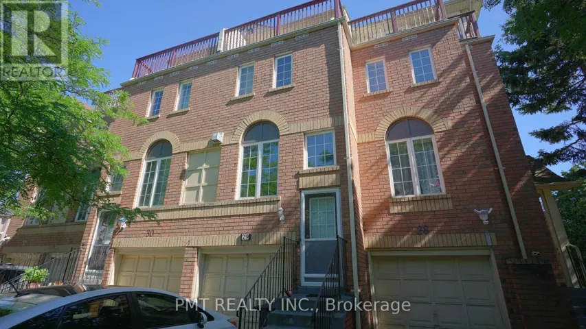 29 - 189 GALLOWAY ROAD, Toronto (West Hill), Ontario M1E4Z7