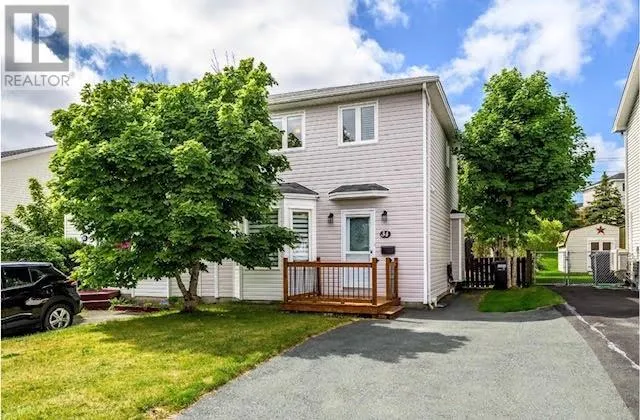 34 Stojko Place, Mount Pearl, Newfoundland & Labrador A1N4Z3