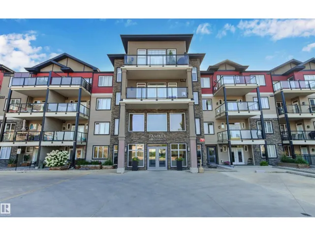 #112 12408 15 AV SW, Edmonton, Alberta T6W1X3