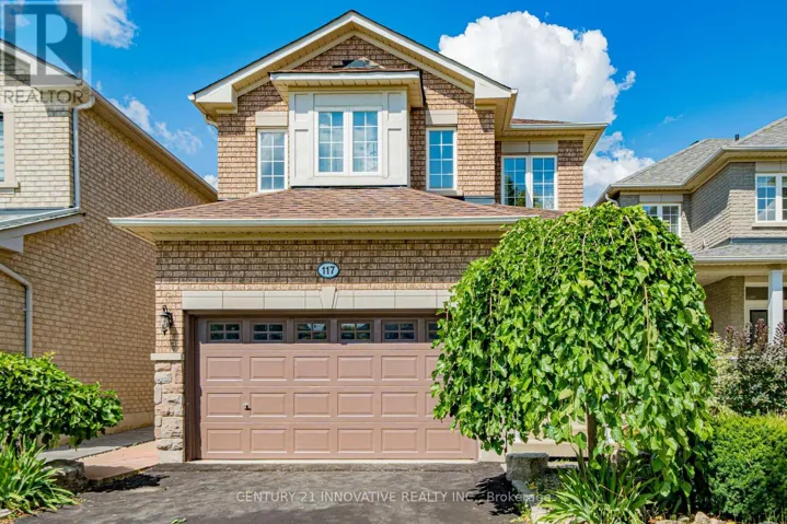 117 RAINTREE CRESCENT, Richmond Hill (Oak Ridges), Ontario L4E3Y8