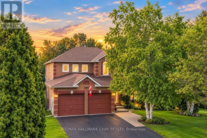 380 ALEX DONER DRIVE, Newmarket (Glenway Estates), Ontario L3X1E1