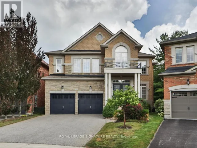 488 FOXCROFT BOULEVARD, Newmarket (Stonehaven-Wyndham), Ontario L3X3L7
