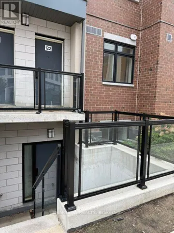 122 - 1070 DOUGLAS MCCURDY COMMON, Mississauga (Port Credit), Ontario L5G0C6