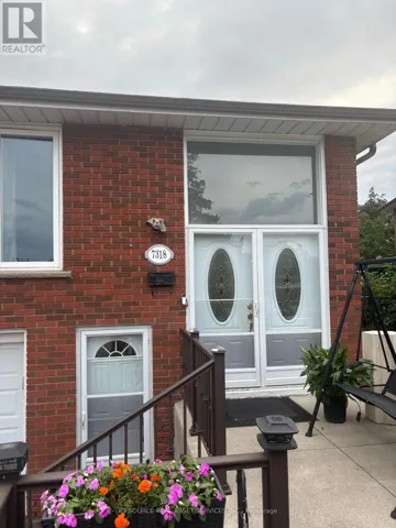 MAIN FLOOR - 7318 SHALLFORD ROAD, Mississauga (Malton), Ontario L4T2P7