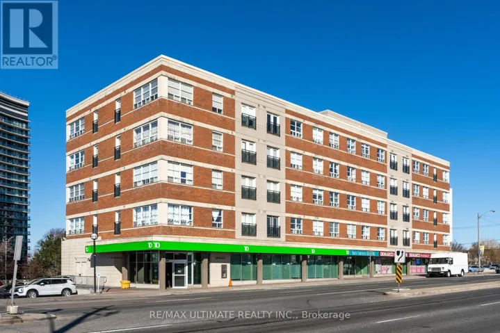 406 - 1415 LAWRENCE AVENUE W, Toronto (Brookhaven-Amesbury), Ontario M6L1A9
