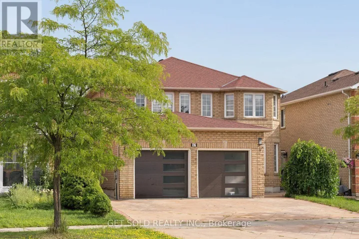 57 OAKLEA BOULEVARD, Brampton (Fletcher's Creek South), Ontario L6Y4W7