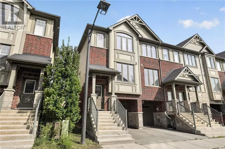 1169 E GARNER Road E Unit# 66, Ancaster, Ontario L9G0G8