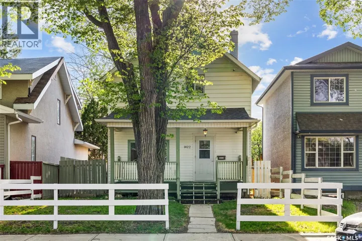 1422 Cameron STREET, Regina, Saskatchewan S4T2T4
