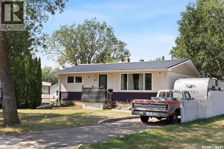 520 Montague STREET, Regina, Saskatchewan S4R3W5