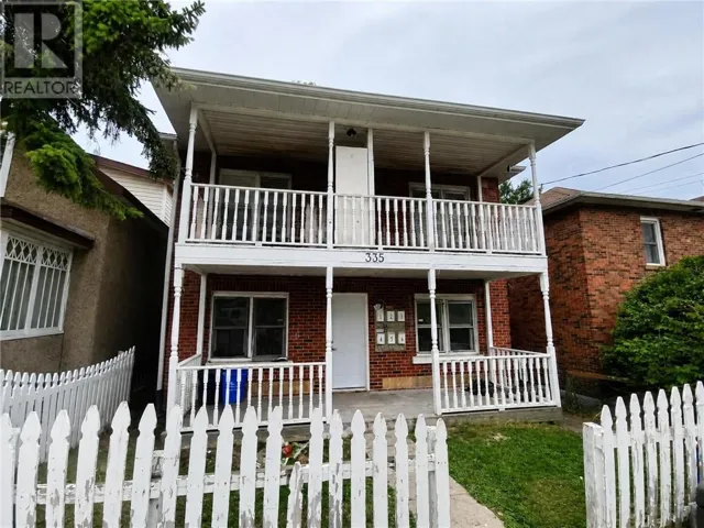 335 Frood Road, Sudbury, Ontario P3C4Z7