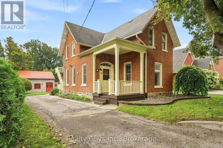 91 MAIN STREET, Brighton, Ontario K0K1H0