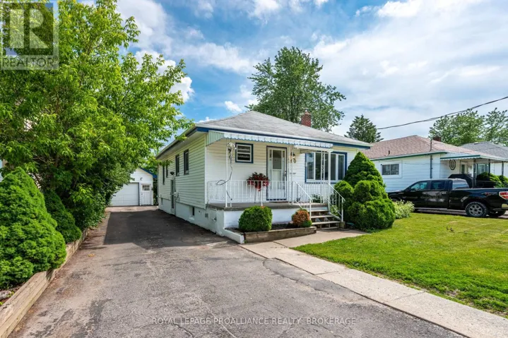 260 ELMWOOD STREET, Kingston (Central City West), Ontario K7M2Y8