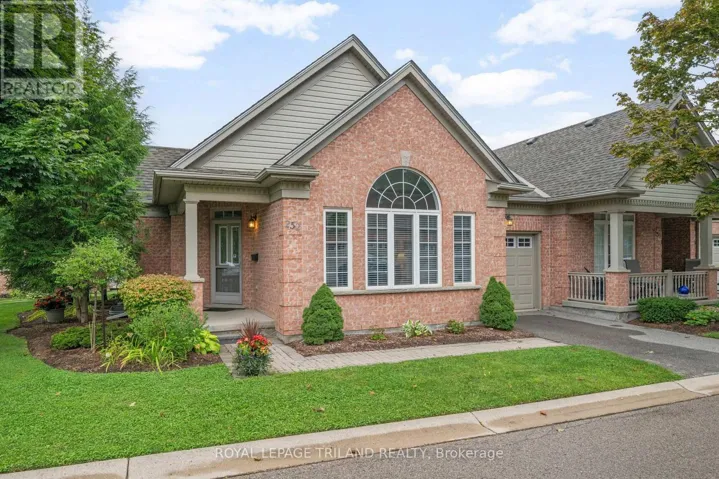 252 - 2025 MEADOWGATE BOULEVARD, London South (South U), Ontario N6M1K9