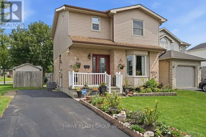 1 TANNER DRIVE, London East (East P), Ontario N5W6B6