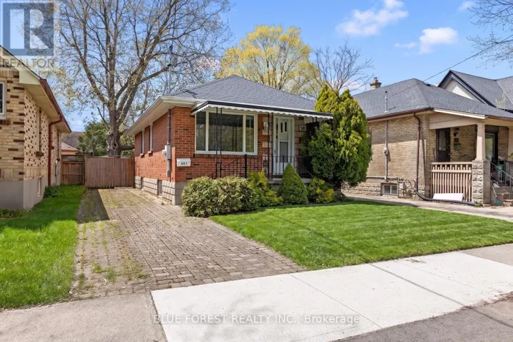 581 HALE STREET, London East (East N), Ontario N5W1H7