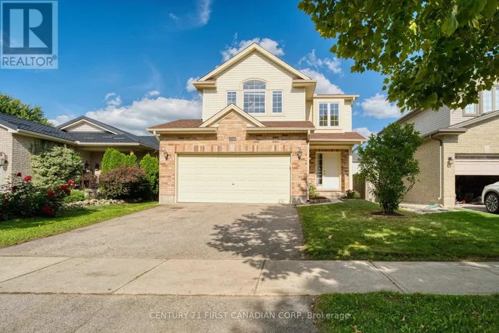 1748 ENNISMORE CRESCENT, London North (North E), Ontario N6G5N2