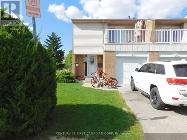 2 - 500 OSGOODE DRIVE, London South (South Y), Ontario N6E2G9