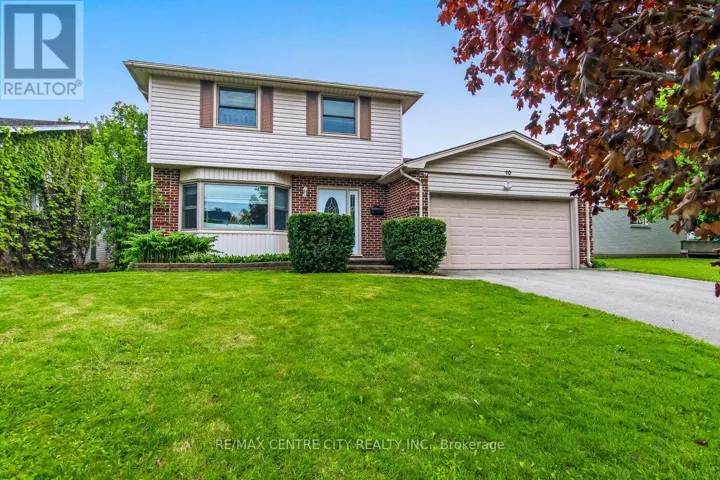 10 RUNNYMEDE CRESCENT, London North (North J), Ontario N6G1Z8