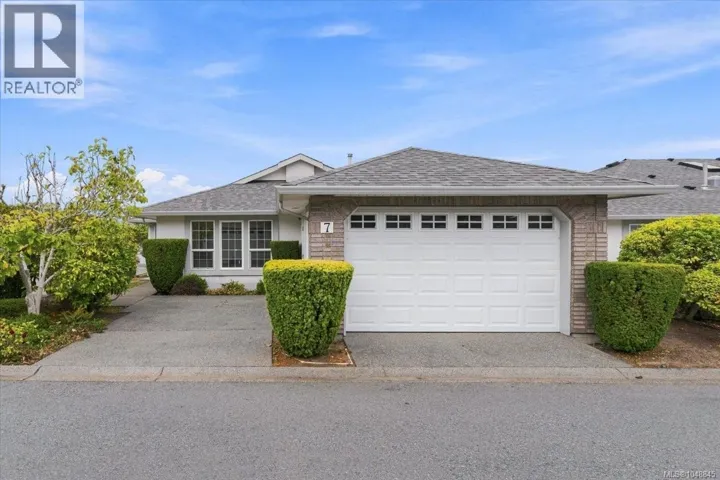 7 6595 Groveland Dr, Nanaimo, British Columbia V9V1S6