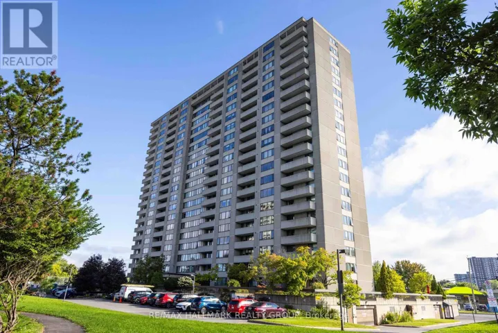 1706 - 2625 REGINA STREET, Ottawa, Ontario K2B5W8