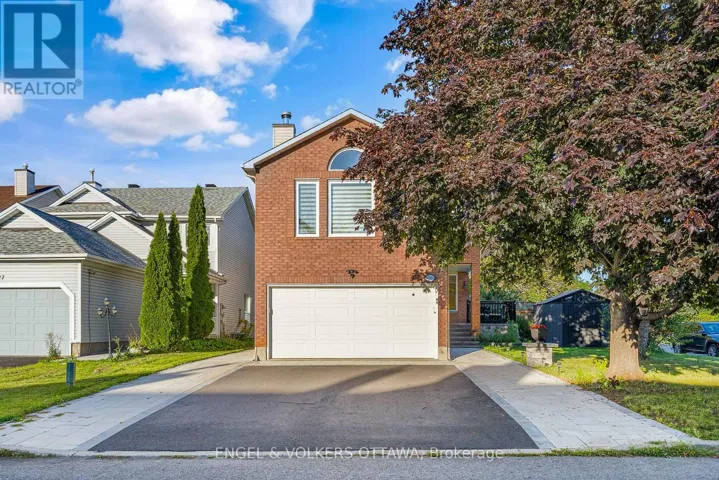 6529 TOONEY DRIVE, Ottawa, Ontario K1C7G9