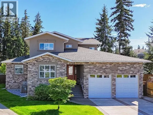 7817 GUERRIER PLACE, Prince George, British Columbia V2N0A5