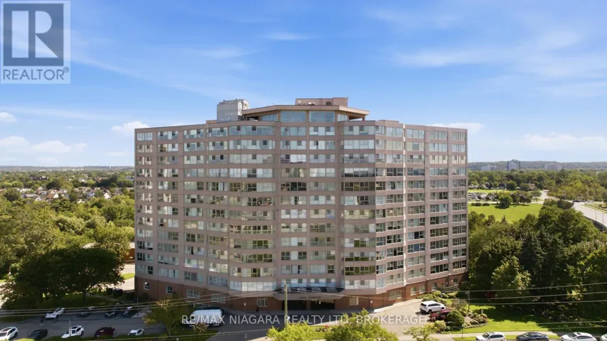 411 - 7 GALE CRESCENT, St. Catharines (E. Chester), Ontario L2R7M8