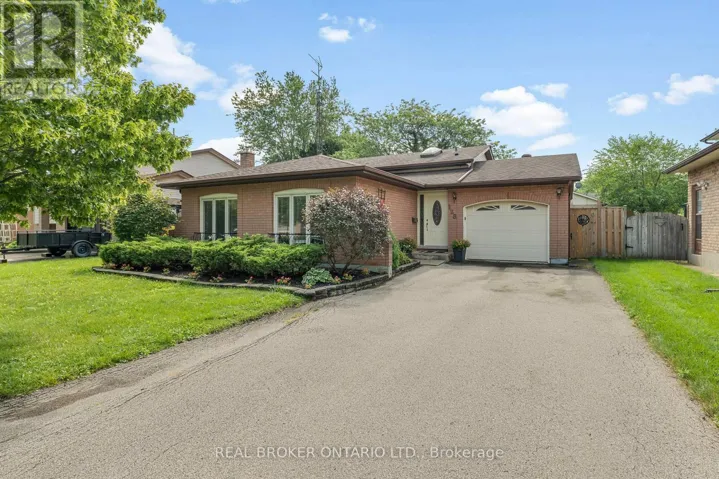 128 MELISSA CRESCENT, Welland (N. Welland), Ontario L3C6N9