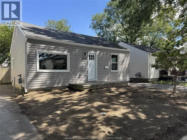 1462 Labadie, Windsor, Ontario N8Y4H1
