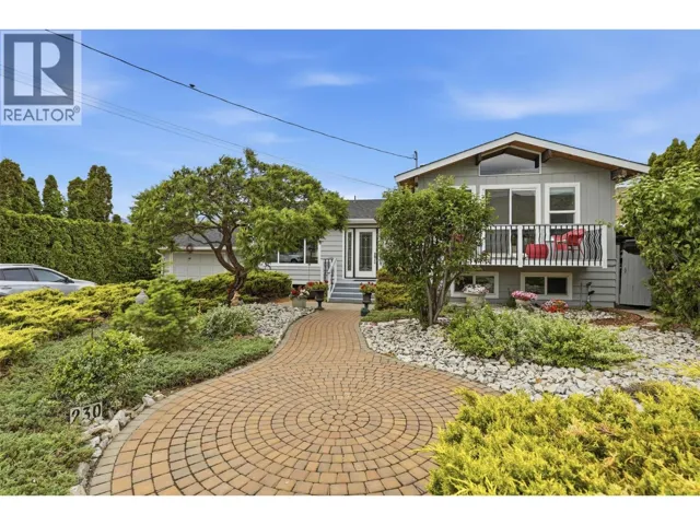 230 Vista Place, Ashcroft, British Columbia V0K1A0