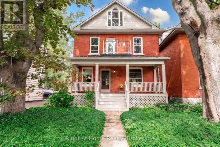 142 ELIZABETH STREET, Stratford, Ontario N5A4Z3