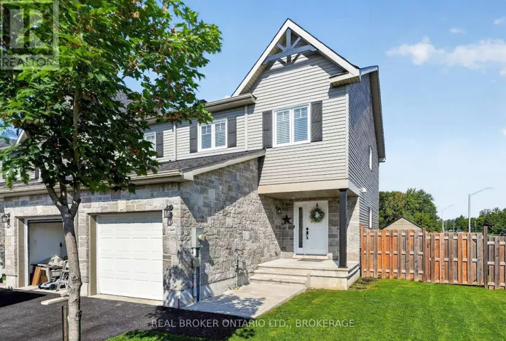 1164 CLEMENT COURT, Cornwall, Ontario K6H4N1