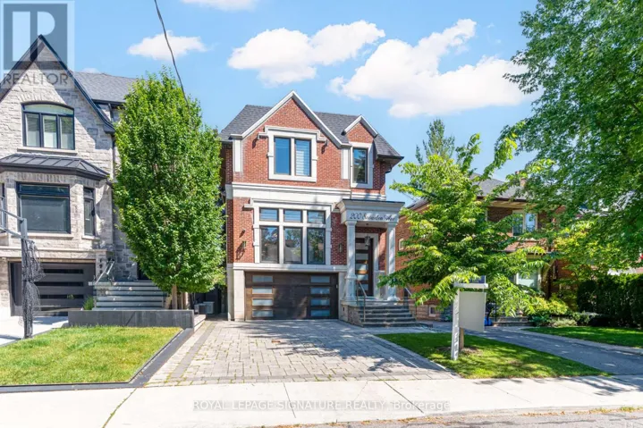 200 SNOWDON AVENUE, Toronto (Lawrence Park North), Ontario M4N2B2