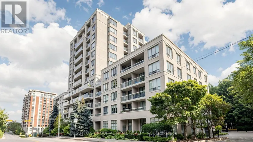 606 - 253 MERTON STREET, Toronto (Mount Pleasant West), Ontario M4S3H2