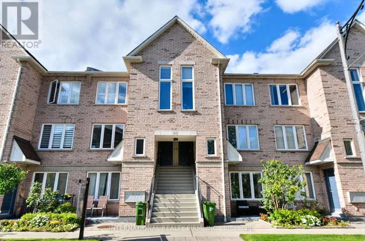201 - 60 AERODROME CRESCENT, Toronto (Leaside), Ontario M4G4J1