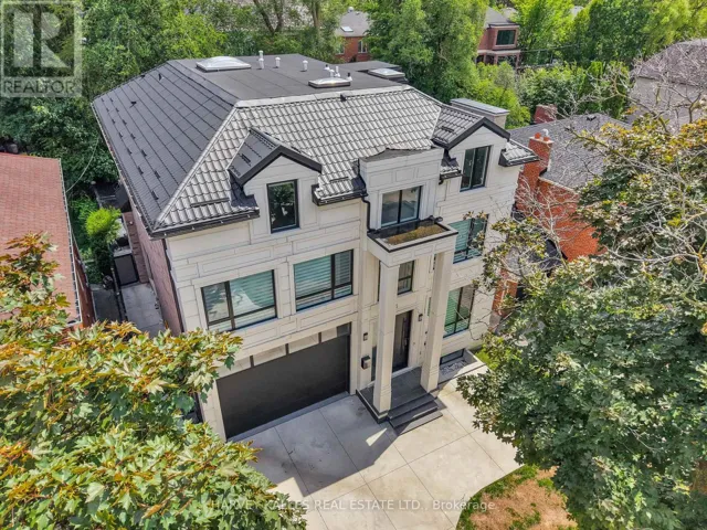 615 BRIAR HILL AVENUE, Toronto (Forest Hill North), Ontario M5N1N4