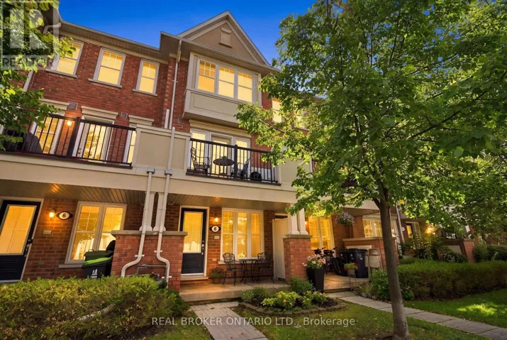 8 AYERS CRESCENT, Toronto (Clairlea-Birchmount), Ontario M1L0G6