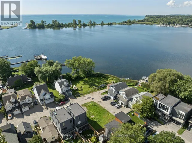 1238 BAYVIEW STREET, Pickering (Bay Ridges), Ontario L1W1E6
