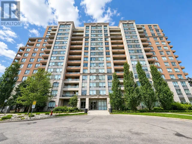 1101 - 29 NORTHERN HEIGHTS DRIVE, Richmond Hill (Langstaff), Ontario L4B4L8