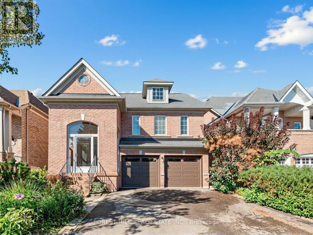43 PEPPERBERRY ROAD, Vaughan (Patterson), Ontario L4J8W9