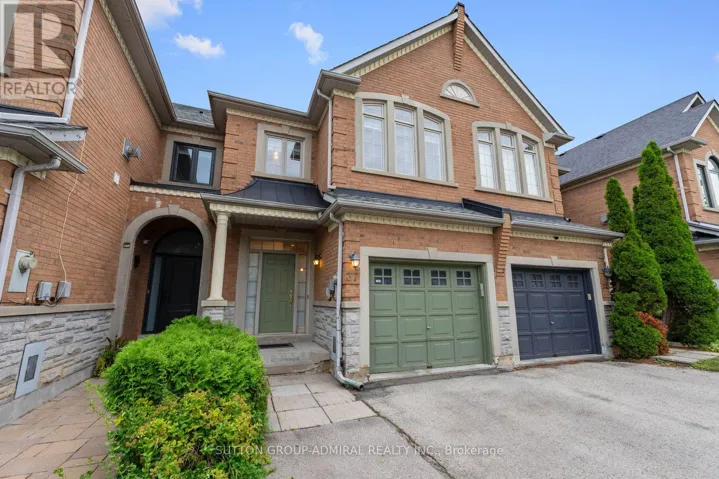 37 KINGSBRIDGE CIRCLE, Vaughan (Beverley Glen), Ontario L4J8N8