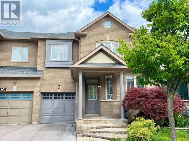 26 WHITFORD ROAD, Markham (Cachet), Ontario L6C2J2
