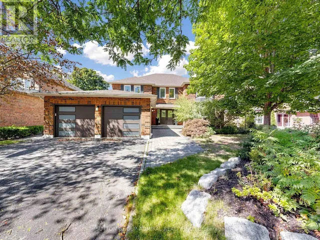 48 PETCH CRESCENT, Aurora (Aurora Highlands), Ontario L4G5N9