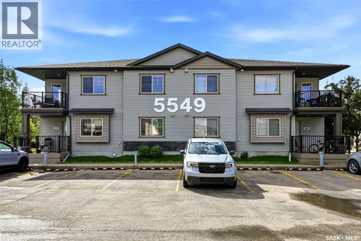 18 5549 Blake CRESCENT, Regina, Saskatchewan S4X0J1