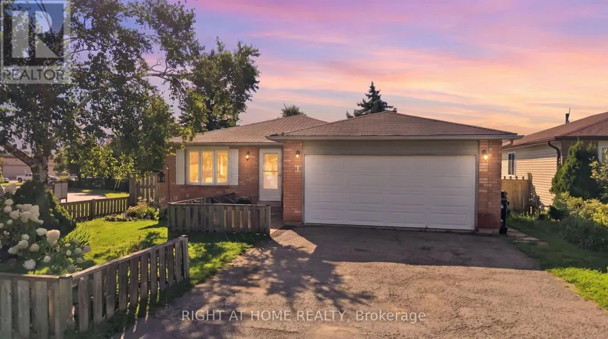 1 ARGYLE ROAD, Barrie (Sunnidale), Ontario L4N6P9