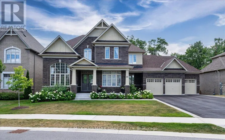 41 REDMOND CRESCENT, Springwater (Centre Vespra), Ontario L6X1Z8