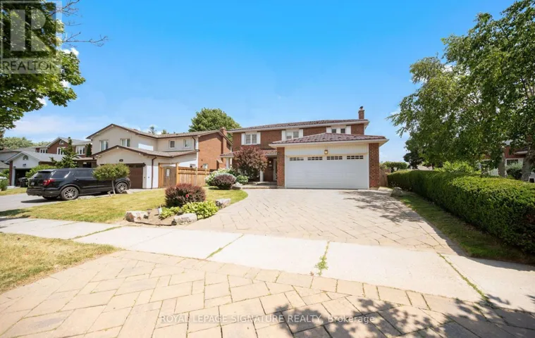 1892 BEECHKNOLL AVENUE, Mississauga (Rathwood), Ontario L4W2G3