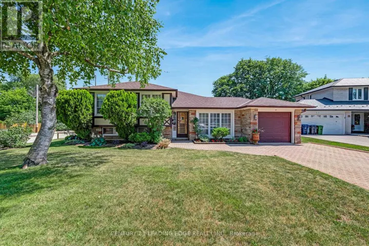 47 SHENDALE DRIVE, Toronto (Elms-Old Rexdale), Ontario M9W2B6