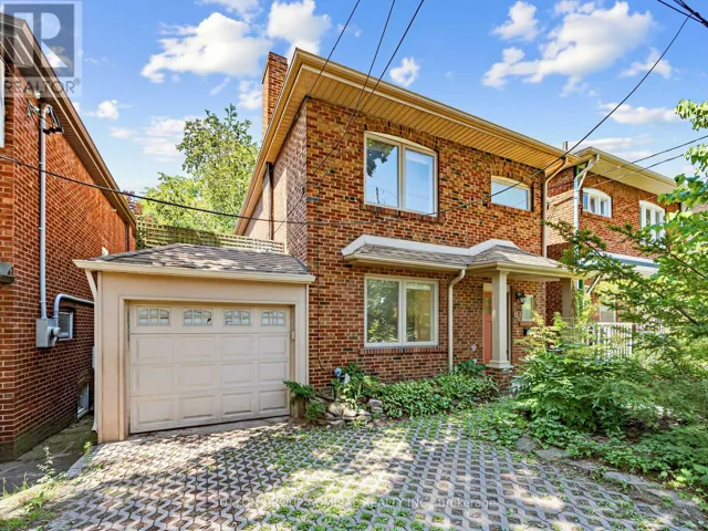 246 ELLIS AVENUE, Toronto (High Park-Swansea), Ontario M6S2X2